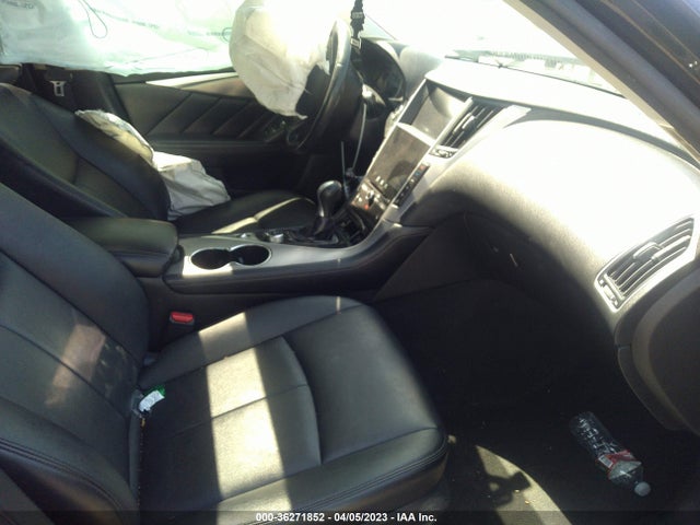JN1BV7AP7FM341284 Infiniti Q50 Premium