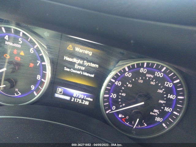 JN1BV7AP7FM341284 Infiniti Q50 Premium