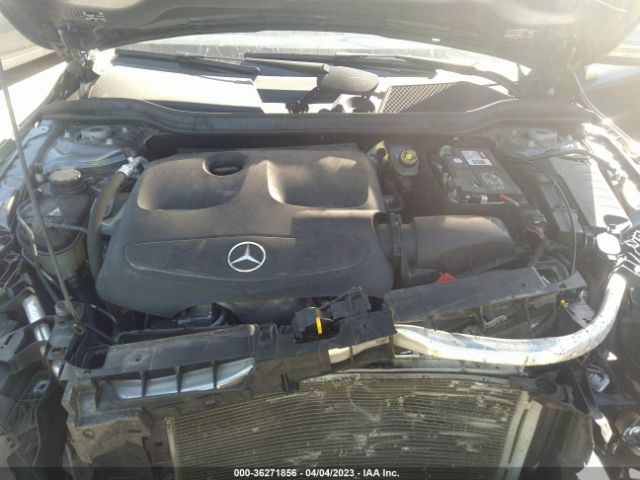 WDCTG4EB6HJ303262 Mercedes-Benz Gla Gla 250