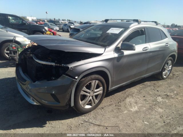 WDCTG4EB6HJ303262 Mercedes-Benz Gla Gla 250