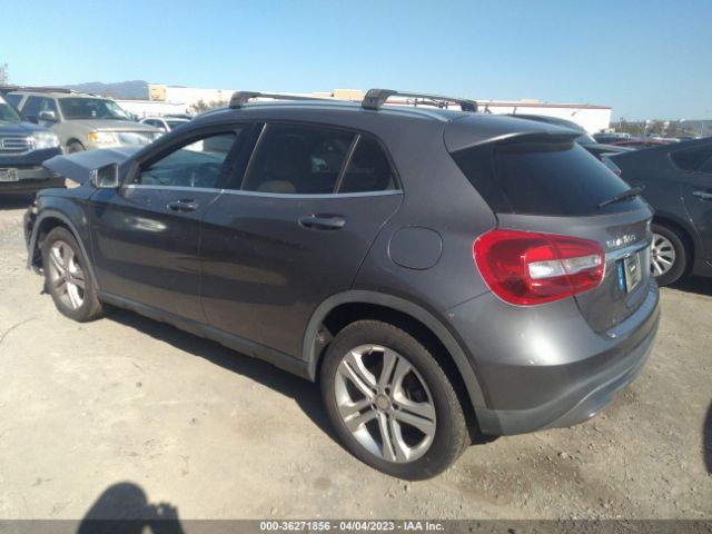 WDCTG4EB6HJ303262 Mercedes-Benz Gla Gla 250