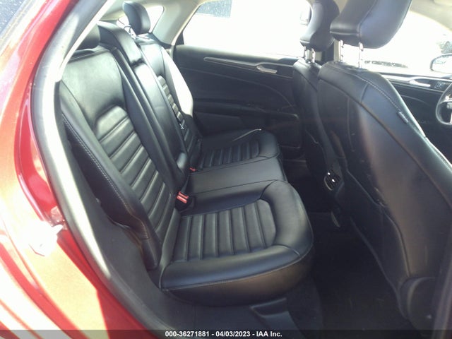 2018 FORD FUSION SE VIN: 3FA6P0HD0JR153675