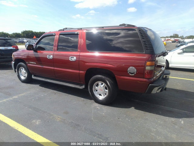 2002 GMC YUKON XL SLT VIN: 1GKEC16ZX2J161577