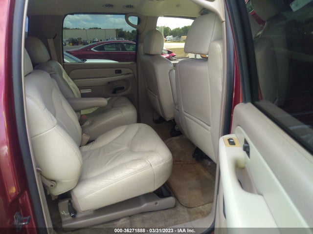 2002 GMC YUKON XL SLT VIN: 1GKEC16ZX2J161577