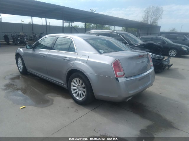 2013 CHRYSLER 300 VIN: 2C3CCAAGXDH589439