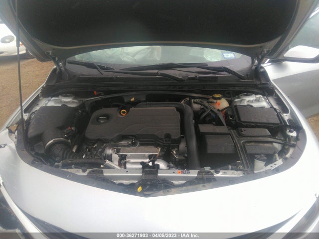 Chevrolet MALIBU LT 2020 1G1ZD5ST0LF123226 Image 10