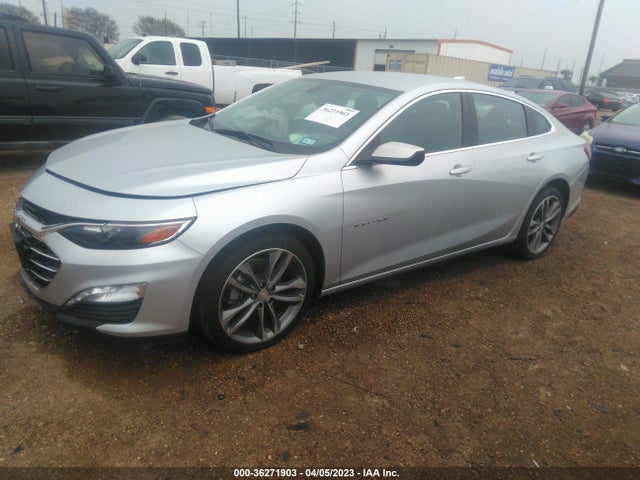 Chevrolet MALIBU LT 2020 1G1ZD5ST0LF123226 Image 2