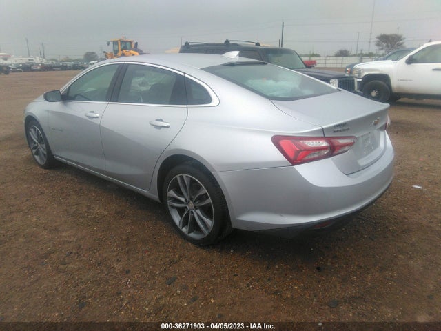 Chevrolet MALIBU LT 2020 1G1ZD5ST0LF123226 Image 3
