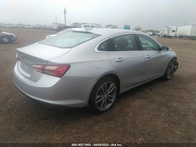 Chevrolet MALIBU LT 2020 1G1ZD5ST0LF123226 Image 4
