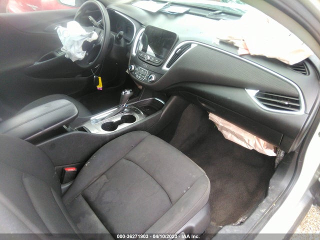 Chevrolet MALIBU LT 2020 1G1ZD5ST0LF123226 Image 5