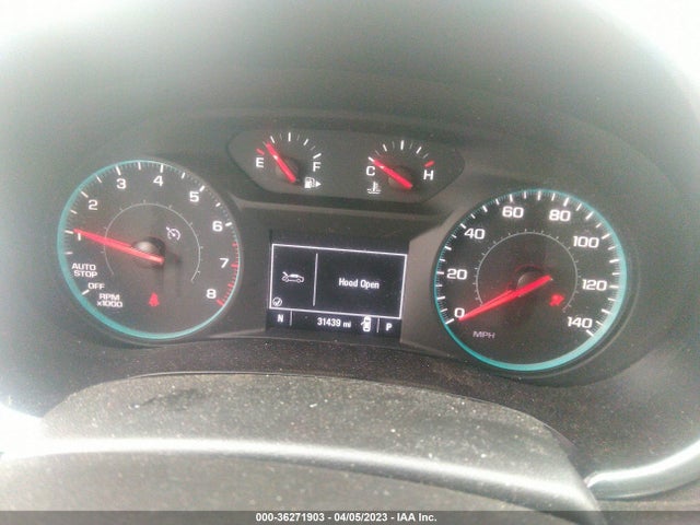 Chevrolet MALIBU LT 2020 1G1ZD5ST0LF123226 Image 7