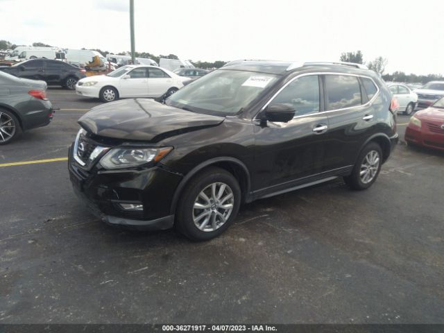 KNMAT2MV2HP565107 Nissan ROGUE SV