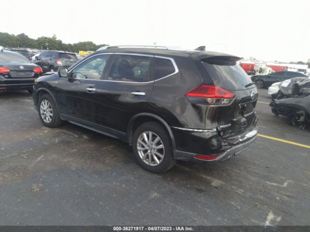 KNMAT2MV2HP565107 Nissan ROGUE SV