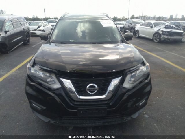 KNMAT2MV2HP565107 Nissan ROGUE SV