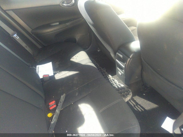 2017 NISSAN SENTRA S VIN: 3N1AB7AP9HY348841