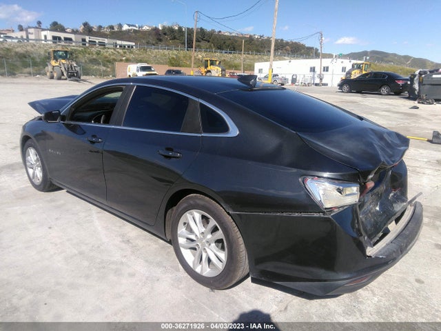 Chevrolet MALIBU LT 2016 1G1ZE5ST3GF293373 Image 4