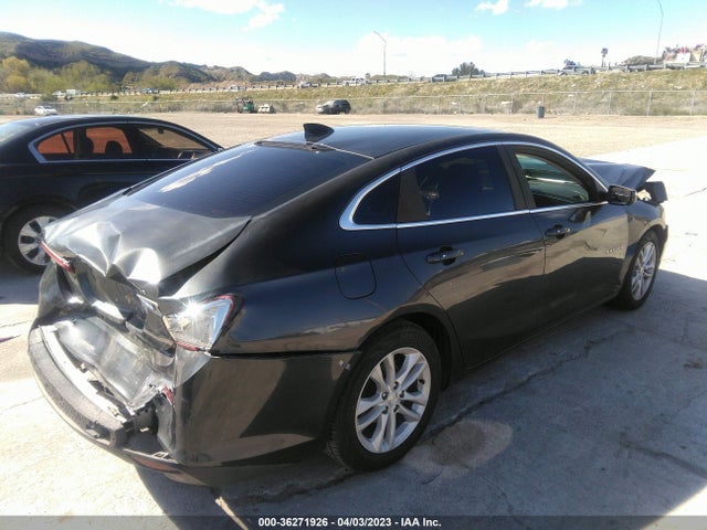 Chevrolet MALIBU LT 2016 1G1ZE5ST3GF293373 Image 5