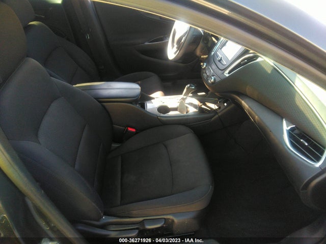 Chevrolet MALIBU LT 2016 1G1ZE5ST3GF293373 Image 6