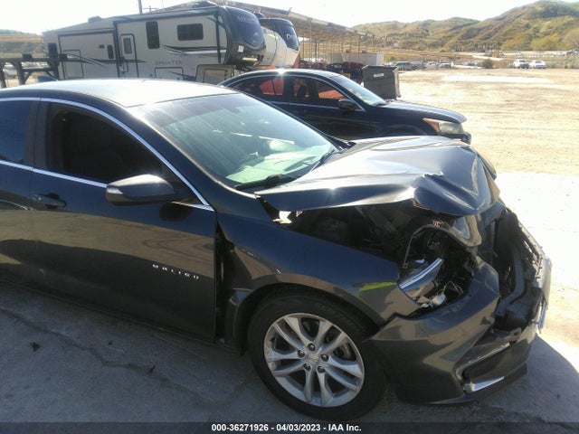 Chevrolet MALIBU LT 2016 1G1ZE5ST3GF293373 Image 7