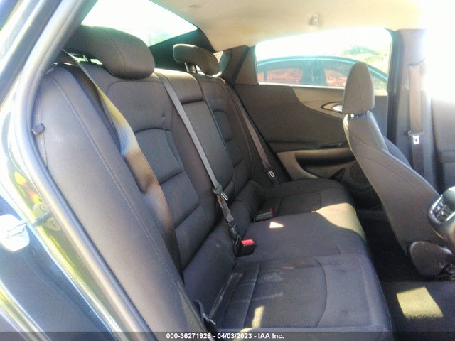 Chevrolet MALIBU LT 2016 1G1ZE5ST3GF293373 Image 9