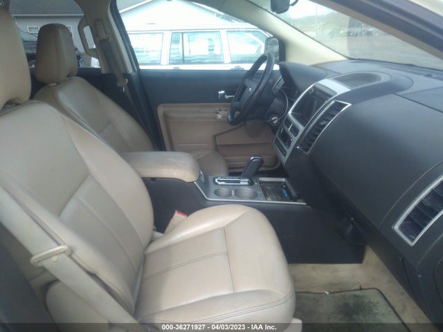 2008 FORD EDGE LIMITED VIN: 2FMDK39C98BA03849