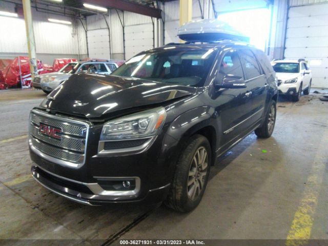 1GKKRTKDXEJ265286 GMC Acadia Denali