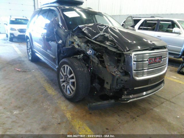 1GKKRTKDXEJ265286 GMC Acadia Denali