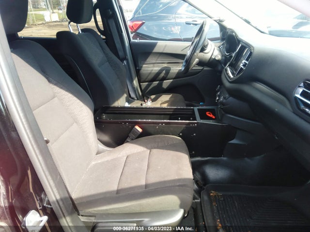 Dodge Durango Pursuit 2021 1C4RDJFG7MC847401 Image 5
