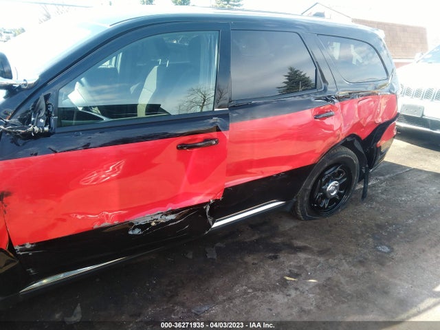 Dodge Durango Pursuit 2021 1C4RDJFG7MC847401 Image 6