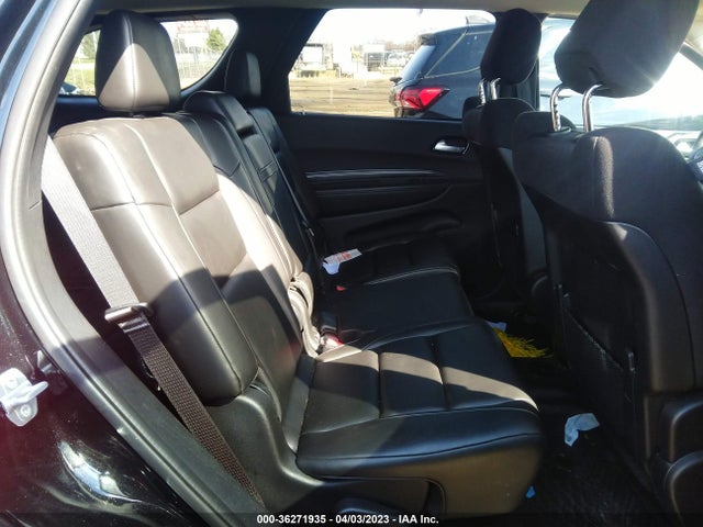 Dodge Durango Pursuit 2021 1C4RDJFG7MC847401 Image 8