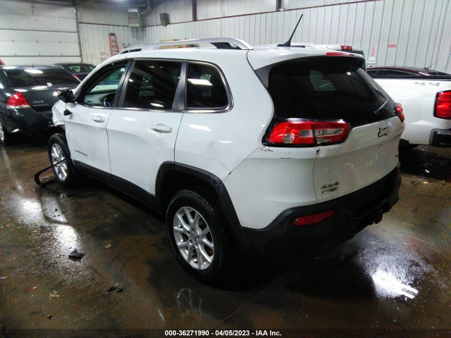1C4PJMCB6EW122012 Jeep Cherokee Latitude