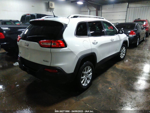 1C4PJMCB6EW122012 Jeep Cherokee Latitude