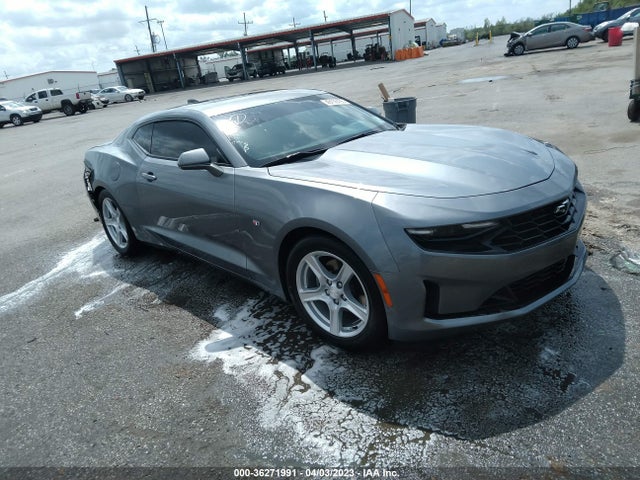 Chevrolet Camaro 1lt 2021 1G1FB1RX0M0138596 Image 1