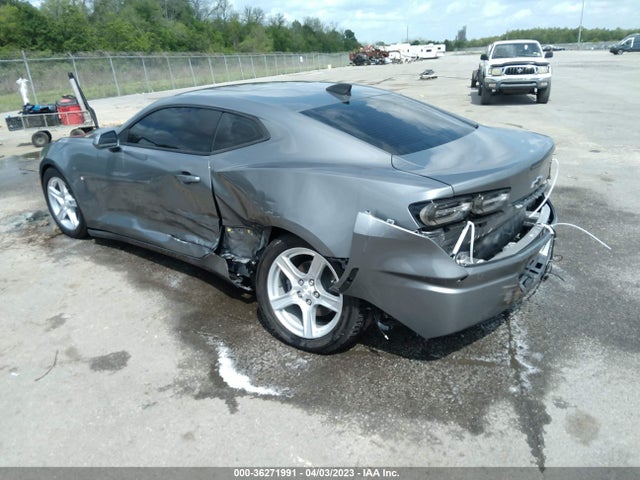 Chevrolet Camaro 1lt 2021 1G1FB1RX0M0138596 Image 3