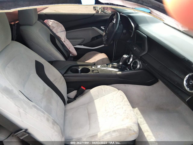 Chevrolet Camaro 1lt 2021 1G1FB1RX0M0138596 Image 5