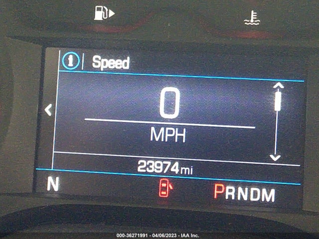 Chevrolet Camaro 1lt 2021 1G1FB1RX0M0138596 Image 7