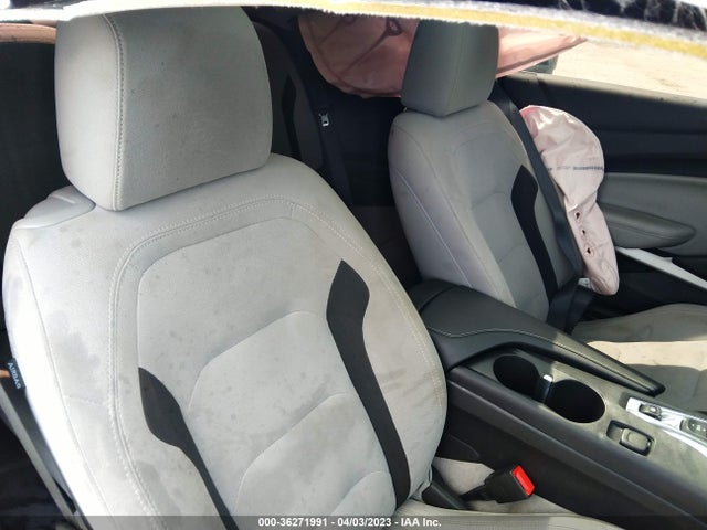 Chevrolet Camaro 1lt 2021 1G1FB1RX0M0138596 Image 8