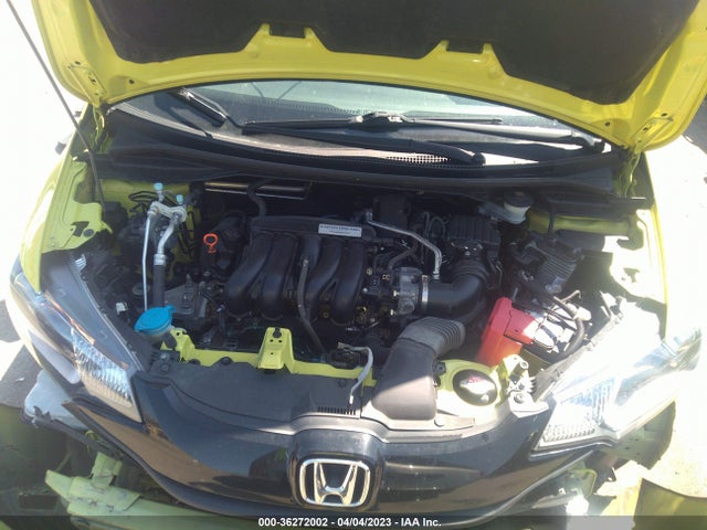Honda FIT LX 2016 JHMGK5H55GX018483 Image 10