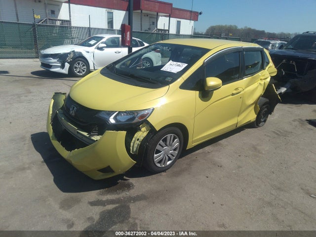 Honda FIT LX 2016 JHMGK5H55GX018483 Image 2