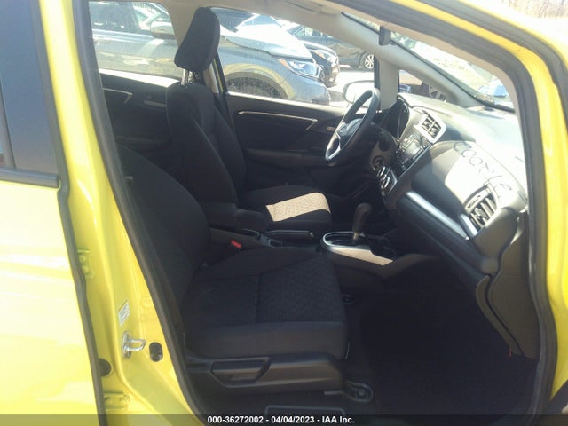 Honda FIT LX 2016 JHMGK5H55GX018483 Image 5