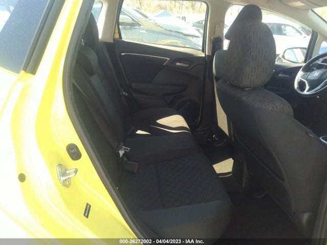 Honda FIT LX 2016 JHMGK5H55GX018483 Image 8