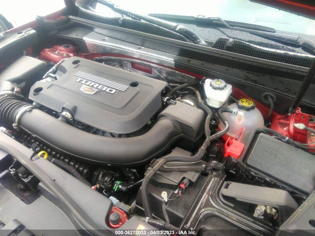 2023 Cadillac XT4, VIN: 1GYFZDR45PF107768