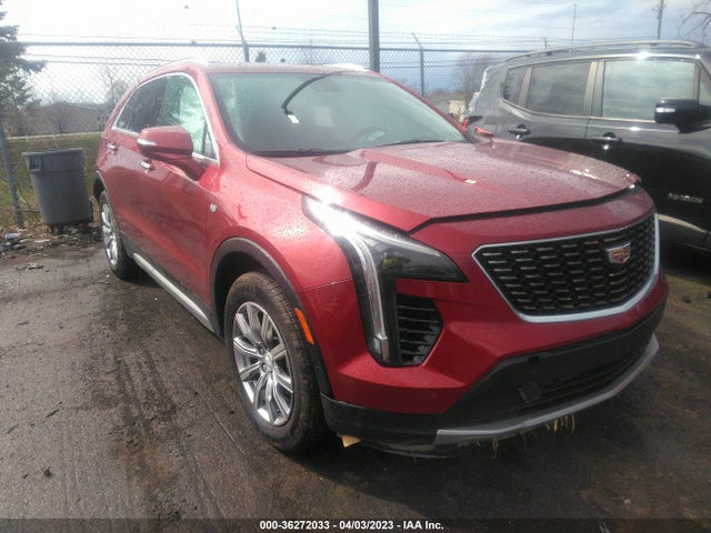 2023 Cadillac XT4, VIN: 1GYFZDR45PF107768