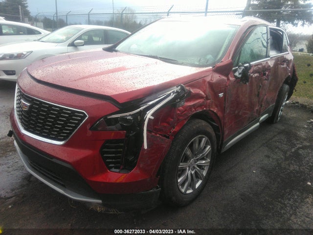 2023 Cadillac XT4, VIN: 1GYFZDR45PF107768
