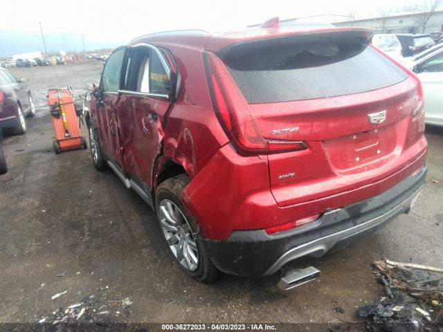 2023 Cadillac XT4, VIN: 1GYFZDR45PF107768