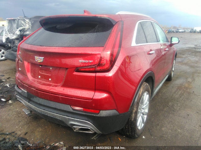 2023 Cadillac XT4, VIN: 1GYFZDR45PF107768