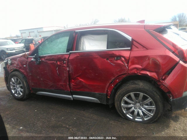 2023 Cadillac XT4, VIN: 1GYFZDR45PF107768