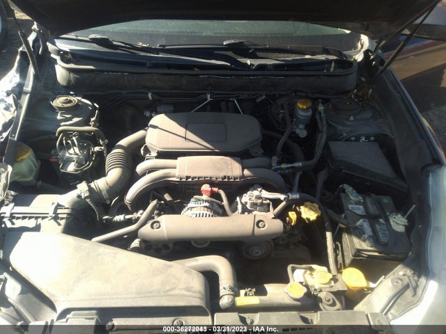 2010 SUBARU LEGACY PREM ALL-WTHR VIN: 4S3BMBC66A3240548