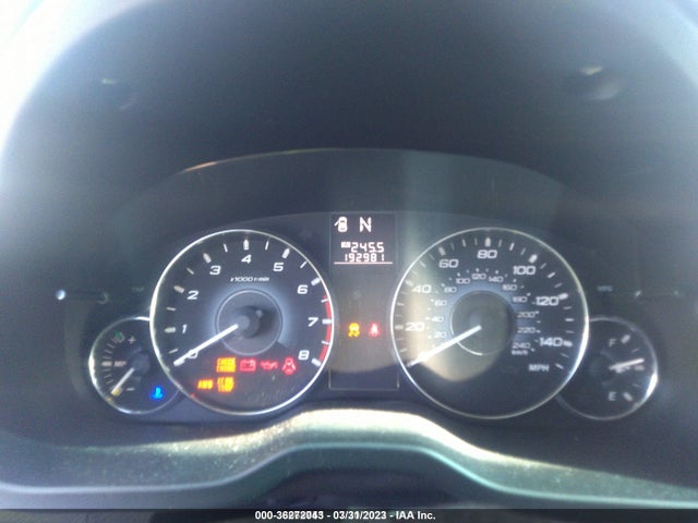 2010 SUBARU LEGACY PREM ALL-WTHR VIN: 4S3BMBC66A3240548