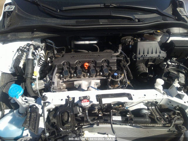 Honda HR-V EX 2022 3CZRU6H55NM772281 Image 10